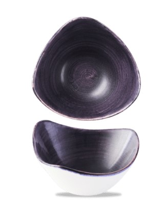 Салатник CHURCHILL Stonecast Deep Purple 260 мл, D 153 мм артикул PADPTRB61