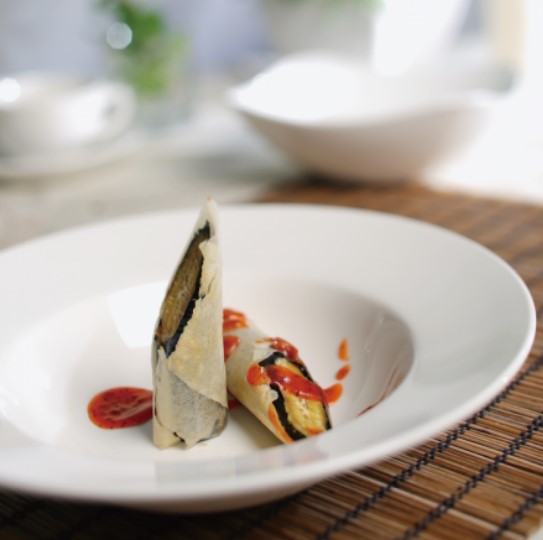 Тарелка Cameo Dynasty 720 мл, D 300 мм, H 69 мм артикул 610-V122