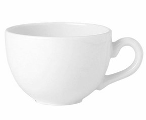 Чашка Steelite Simpl White 455 мл, D 120, H 85 мм артикул 1101 0150
