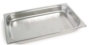 Гастроемкость MGSteel GN 1/1-150 нерж. сталь, перф. 20 л артикул 121154MG