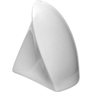 Перечница G.BENEDIKT Excellency d59 мм, h79 мм фарфор белый артикул EXL5030