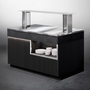 Шведский стол нейтральный Финист ШСн1825