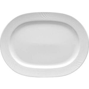 Блюдо Bauscher Carat L 295 мм, B 225 мм, H 20 мм артикул 25 2029