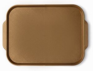 Поднос MGProf L 450 мм, B 355 мм золотой (508) артикул 1730-508