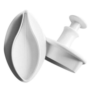 Резак кондитерский P.L. Proff Cuisine Лепесток NO.39 (Набор 2 шт) артикул NO.39