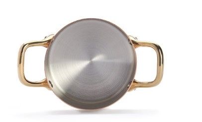 Кастрюля De Buyer INOCUIVRE 0,4 л, D 100 мм, H 55 мм артикул 6447.10