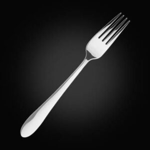 Вилка десертная Noname Cremona L 198 мм артикул 0250