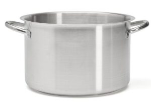 Кастрюля De Buyer Prim Appety 10 л, H 185 мм, D 280 мм артикул 3506.28