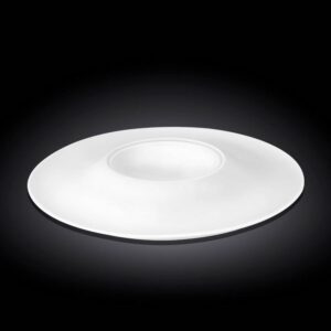 Тарелка для пасты Wilmax 375 мл, D 305 мм артикул 992781