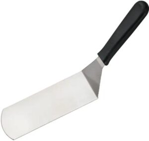 Лопатка изогнутая для гриля ProHotel CSP07P L 350/220 мм, B 75 мм артикул 4110809