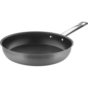 Сковорода ProHotel BARS41 induction D 260 мм, H 58 мм, дно-сэндвич, нерж. сталь, антипригарное покрытие артикул 4021616