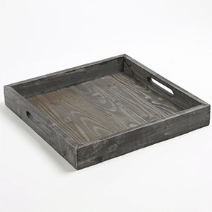 Доска для подачи Serax 400х400 мм дерево артикул B7105068