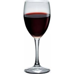 Бокал для вина Bormioli Rocco Diamante d=68 мм. h=173 мм. бел.190 мл. /1/12/ артикул 166311