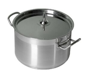 Кастрюля CuisinAid CD-SD3CSS 3 л из нерж. тройное дно, индукция, 200х100 артикул 385982