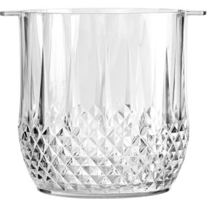 Емкость для льда ProHotel JW-1005 D 195 мм, H 210 мм, пластик, прозрачный артикул 2100233