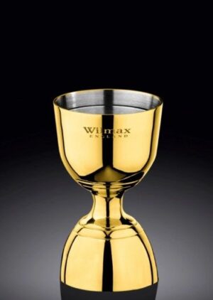 Джиггер Wilmax золотой 55/35 мл артикул WL-552132/A
