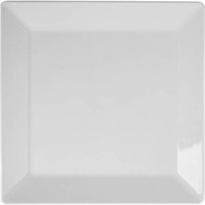 Блюдо APS пластик белый, H 3, L 37, B 37 см артикул 83405