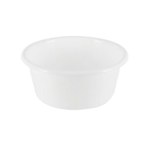 Миска Paderno 4,5 л, D 280 мм, H 110 мм, полиэтилен, белый артикул 47600-28