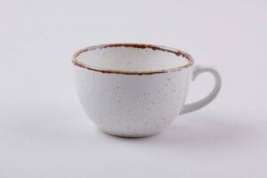 Чашка 340 мл бежевый Porland артикул 322134 бежевый