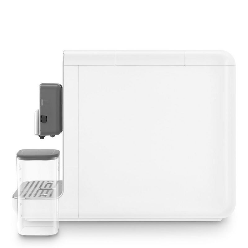 Кофемашина автоматическая SMEG BCC13WHMEU