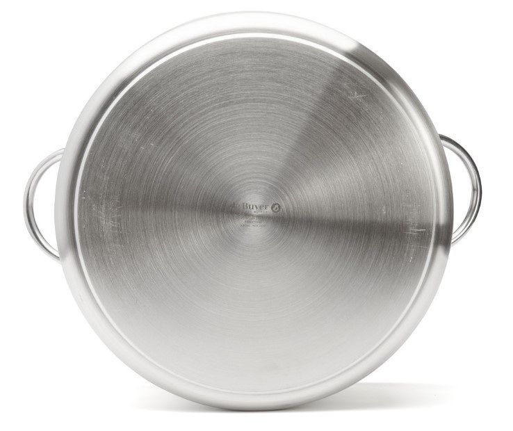 Кастрюля De Buyer Prim Appety 27 л, H 250 мм, D 400 мм артикул 3506.40