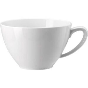 Чашка ROSENTHAL Mesh White 440 мл, D 114 мм, H 77 мм артикул 11770-800001-14852