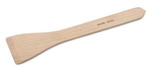 Лопатка кулинарная De Buyer L 250 мм, B 50 мм, H 5 мм артикул 4872.25