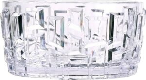 Креманка Gastroplast Crystal Mosaic GC-S04 180 мл, D 90 мм, H 45 мм поликарбонат, прозрачный артикул 77183