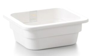 Гастроемкость P.L. Proff Cuisine White Mel GN 1/6-65 меламин, белая 1 л артикул J447319-GC
