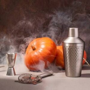 Шейкер ProBar европейский серый 500 мл. D 85 мм. H 210 мм. артикул SK16-704-500ML-AN