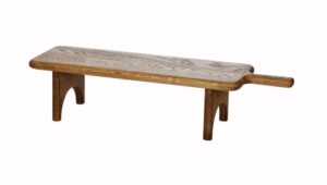 Доска для подачи закусок Foxwoodrus Антипасти 600х180х120мм дуб артикул 9405