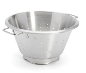 Дуршлаг De Buyer D 294 мм, H 144 мм артикул 3930.32