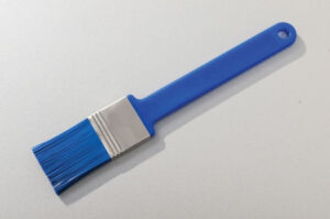 Кисть кондитерская Scaritech PI005, синяя артикул PI005