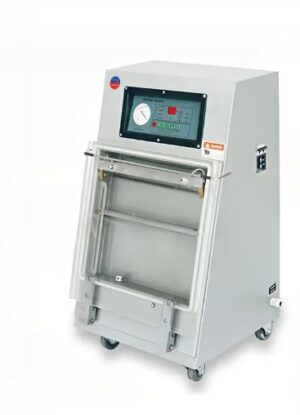 Упаковщик однокамерный Indokor IVP-400V вертикальный