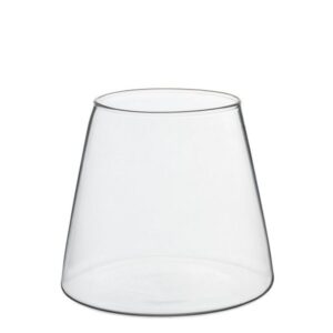 Стакан Олд Фэшн MGline Термостекло 350 мл, D 95 мм, H 84 мм артикул 77037