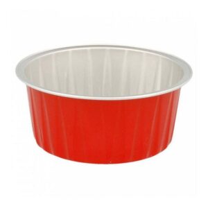Форма для выпечки Garcia De Pou красная 125 мл артикул 206.09