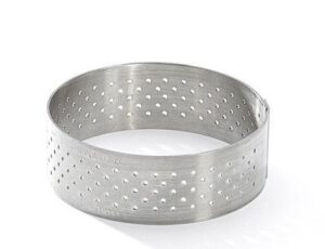 Кольцо кондитерское De Buyer VALRHONA D 55 мм, H 20 мм артикул 3099.01