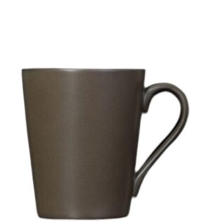 Кружка Corone Luminare серая 400 мл артикул фк1923