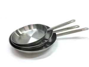 Сковорода EKSI Special D 240 мм, H 45 мм артикул 101 703