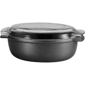 Кастрюля Risoli 4000 мл. L 360 мм. B 24 мм. артикул 00109F/36T00