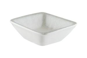 Соусник Bonna Iris Gray 80 мл, L 85 мм, B 80 мм артикул IRSMOV10KS