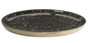 Блюдо APS Mango D 355 мм, H 25 мм артикул 01058