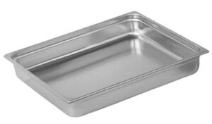 Гастроемкость MGSteel GN 2/1-150 нерж. сталь 42,5 л артикул 117150MG