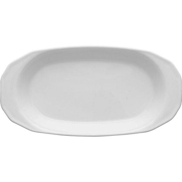 Селедочница Lubiana Merkury H 27 мм. L 218 мм. B 110 мм. артикул 7304