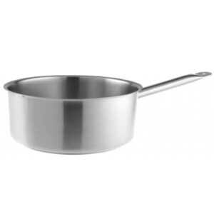 Сотейник Pintinox EXPO SATINATO 4,25 л, D 240 мм, H 95 мм артикул 30601024