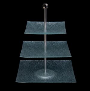 Этажерка Corone Aqua 3-х ярусная артикул кт0170