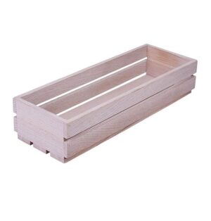 Подставка под емкости для специй PPwood L 340 мм. B 120 мм. H 70 мм. артикул Q816P-00W