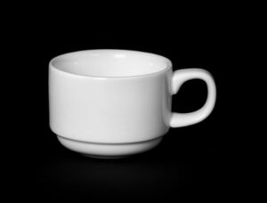 Чашка кофейная Corone Carre 90 мл, D 61 мм, H 45 мм артикул фк087