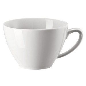 Чашка ROSENTHAL Mesh White 220 мл, D 87 мм, H 62 мм артикул 11770-800001-14642