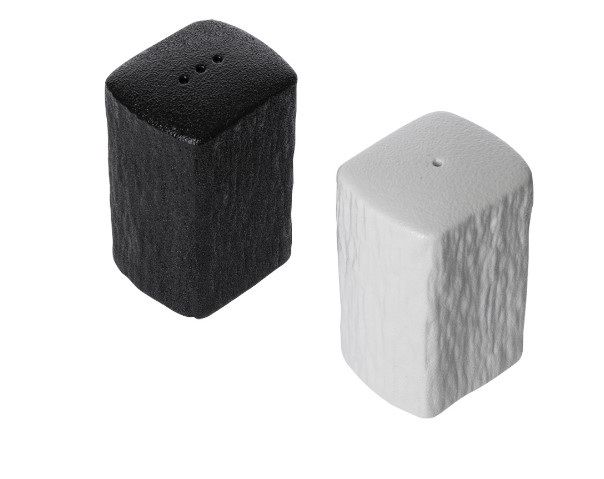 Перечница Corone Grafica белая артикул фк6958